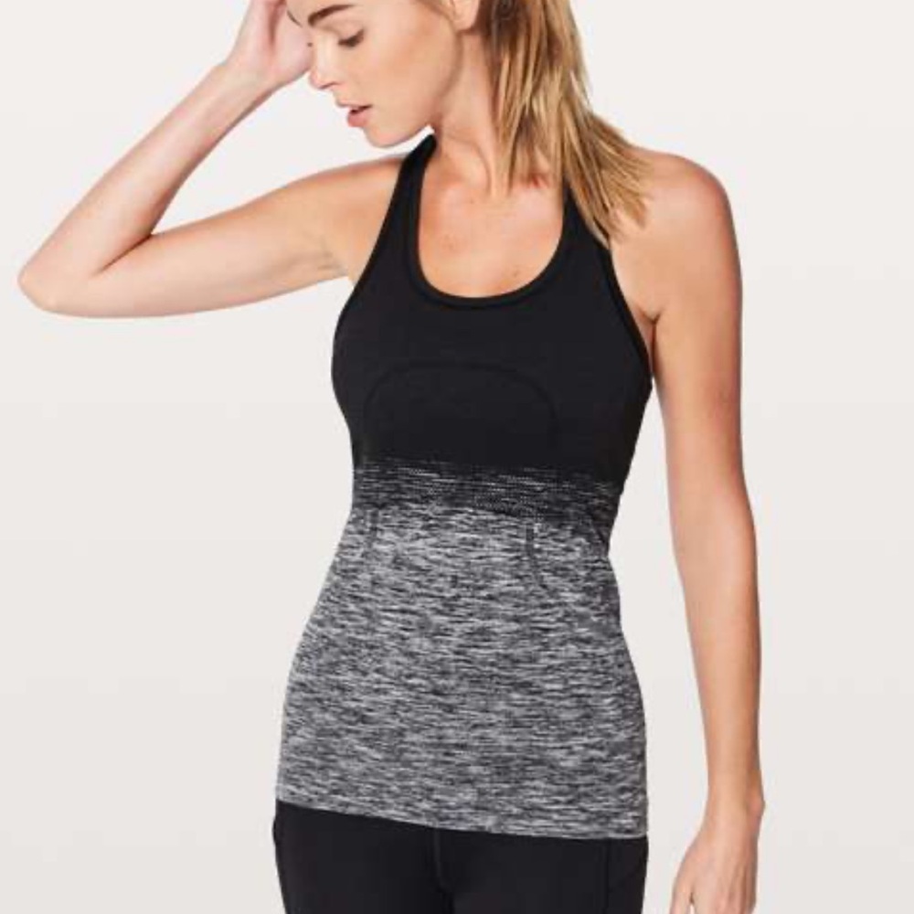 Lulu size 6 tank